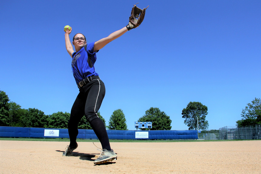 Pioneer Press East Metro softball Player of the Year: Woodbury’s Ashley